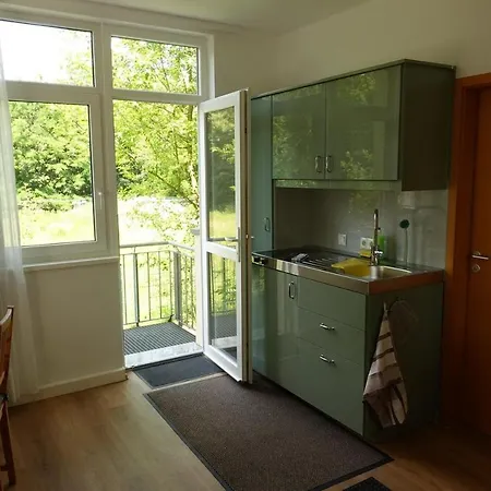 Apartment Campus Ernst