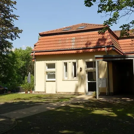 Appartement Campus Ernst *