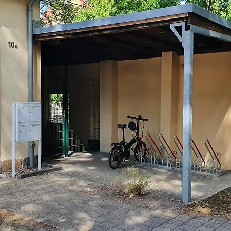 Appartement Campus Ernst *