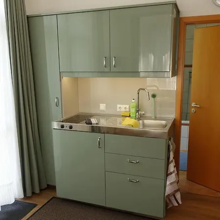 Campus Ernst Apartman