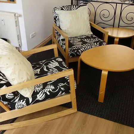 Apartament Campus Ernst