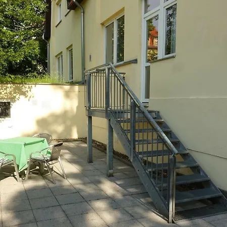 Campus Ernst Apartament