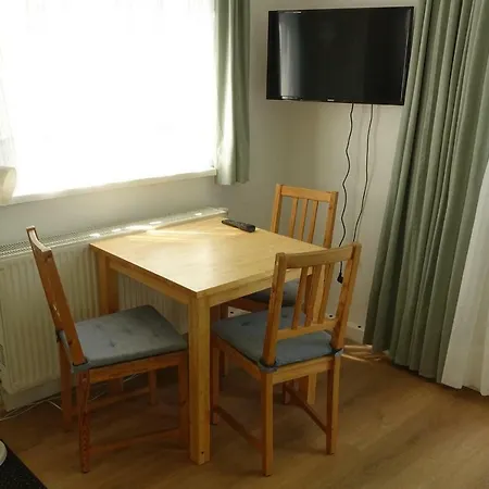Campus Ernst Apartman