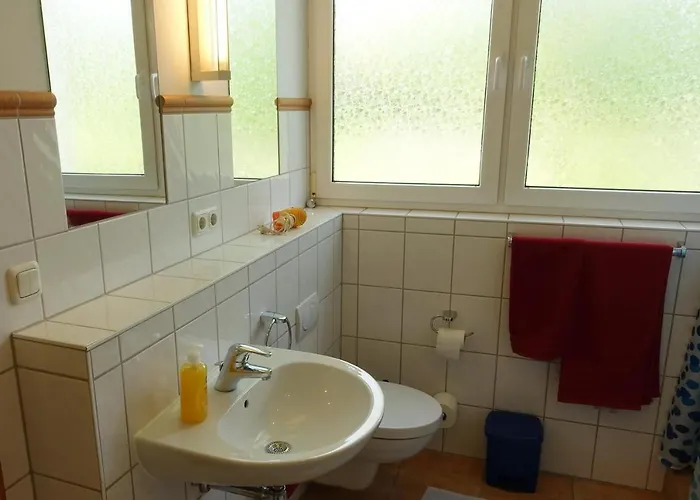 Campus Ernst Апартаменты *