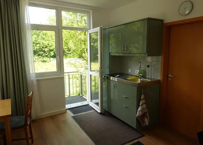 Appartement Campus Ernst