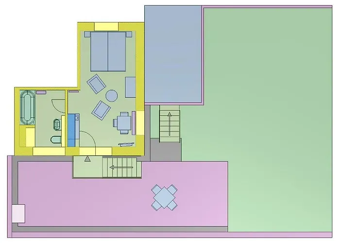 Апартаменты Campus Ernst Дрезден