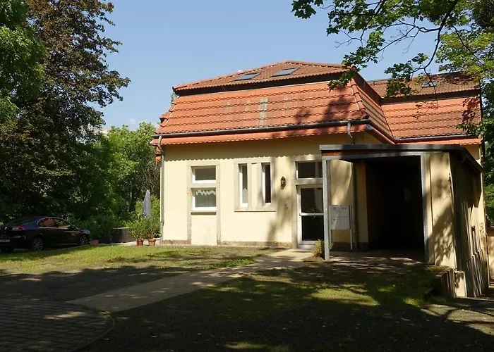 Appartement Campus Ernst *