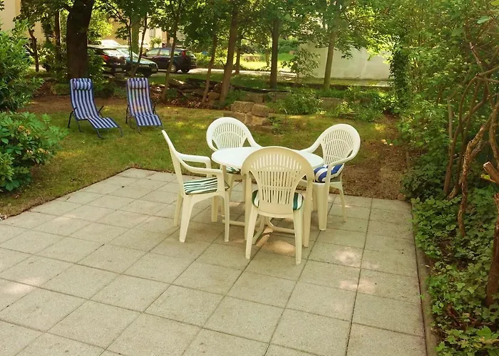 Апартаменты Campus Ernst *