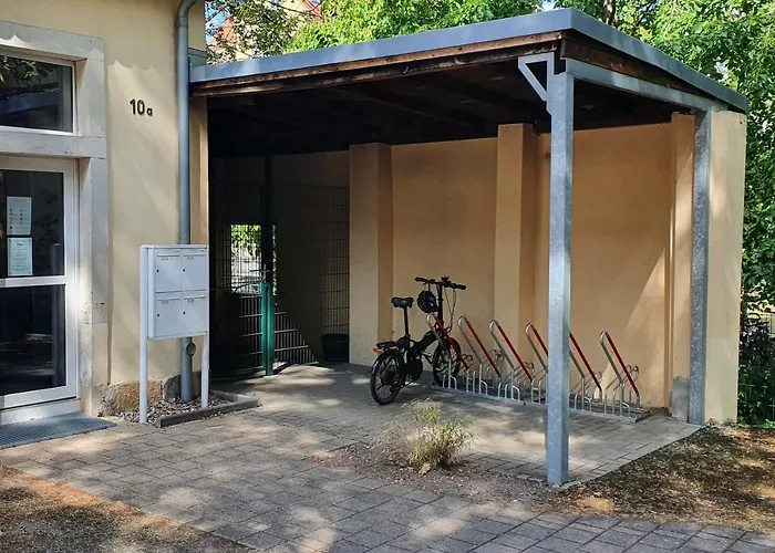 Апартаменты Campus Ernst *