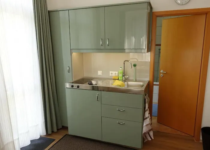 Campus Ernst Appartement