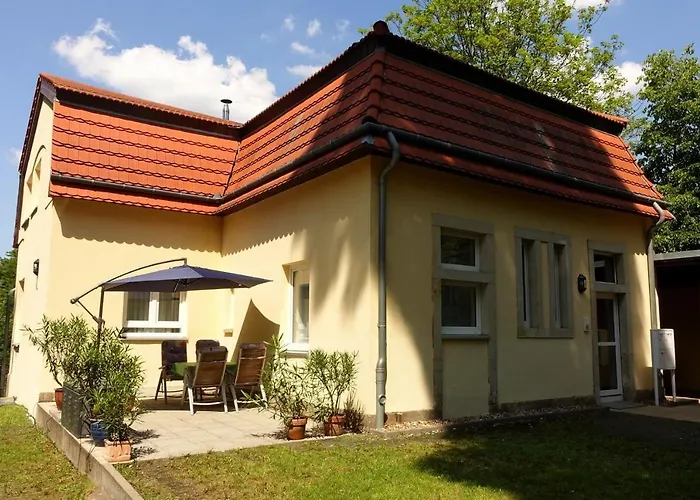 Апартаменты Campus Ernst