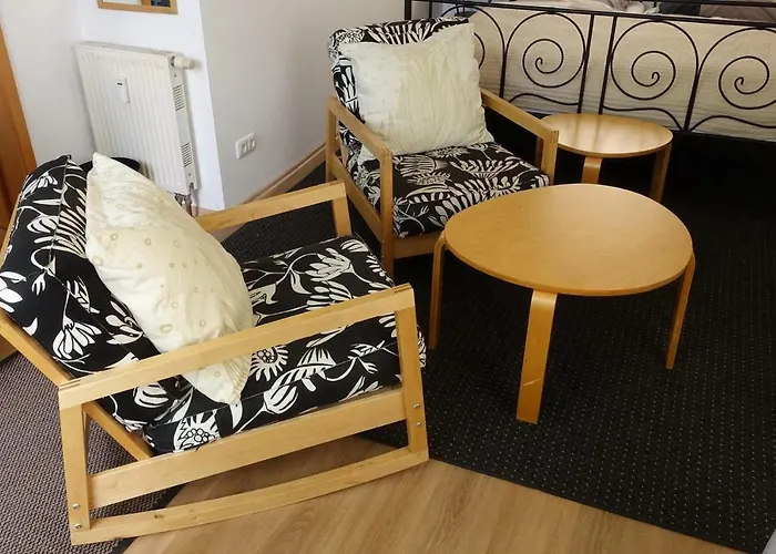 Appartement Campus Ernst