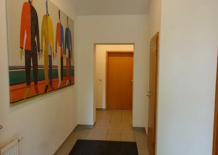 Appartement Campus Ernst Dresden