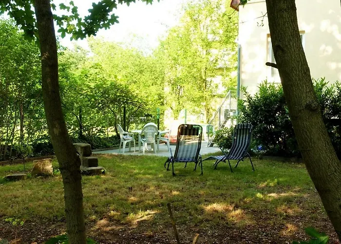 Appartement Campus Ernst Dresden