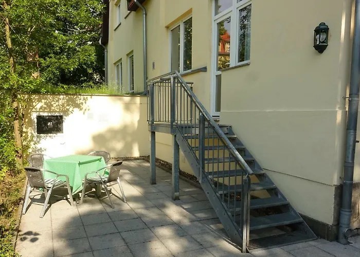 Campus Ernst Апартаменты