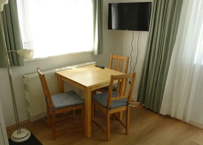 Campus Ernst Appartement